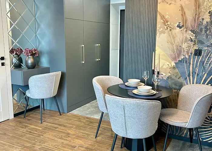 Apartamenty Kielce -Chocolate, Rynek, Sienkiewicza, Centrum, Fv, Targi